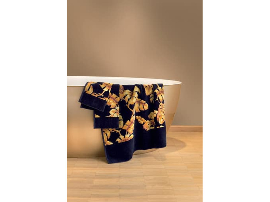 Полотенце Tarovine шенилл 75*150 / Feiler