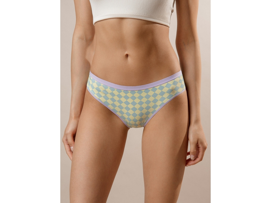 Трусы женские LUB2267 / Indefini