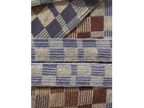 Халат унисекс Yassine махровый длинный с капюшоном / Missoni Home