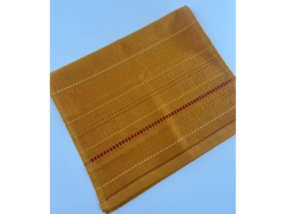 Полотенце Полоска штрих махровое 30*50 / Selvi Home