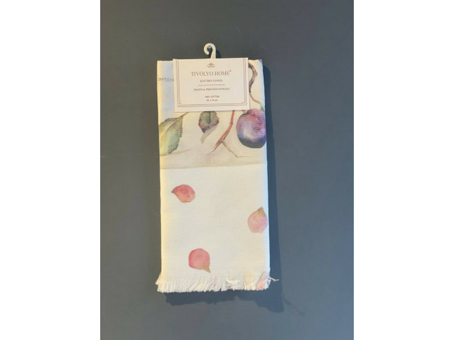 Полотенце Prune хлопковое 50*70 / Tivolyo Home