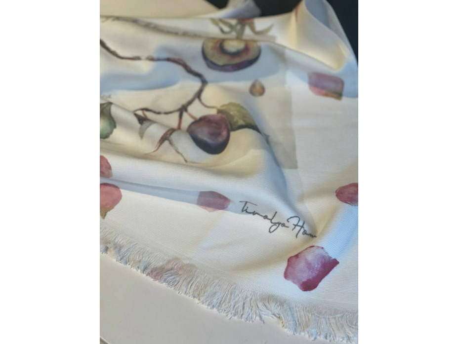 Полотенце Prune хлопковое 50*70 / Tivolyo Home