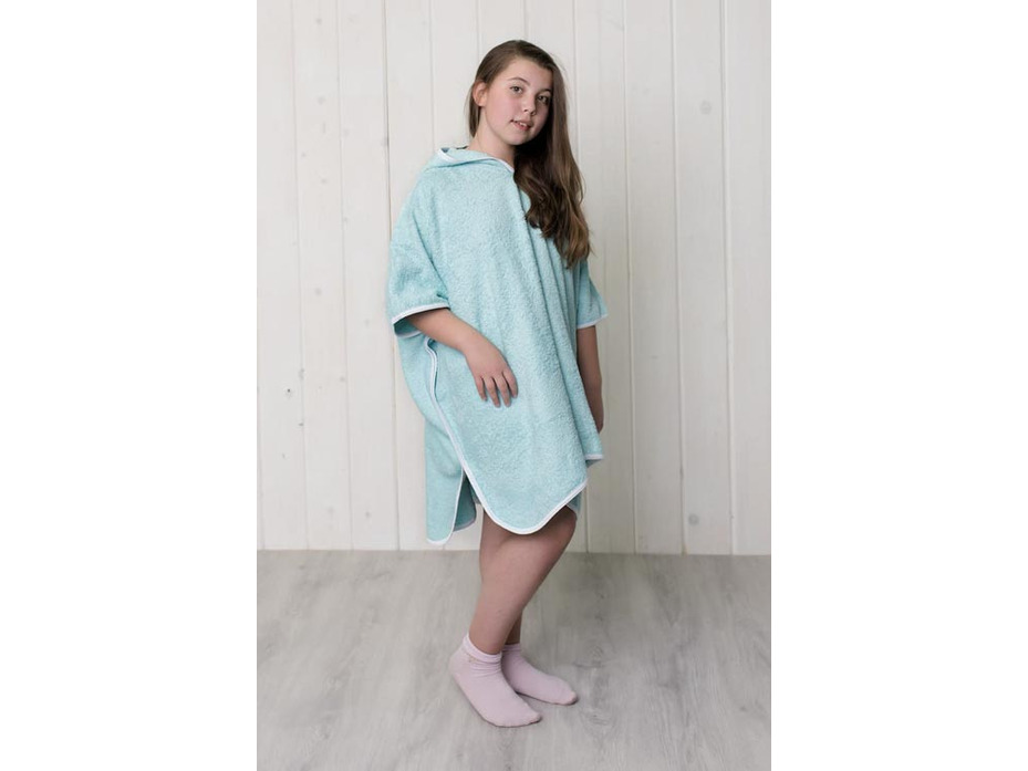 Халат - пончо 60*80 / Текстильснаб Халат - пончо 60*80 / Текстильснаб