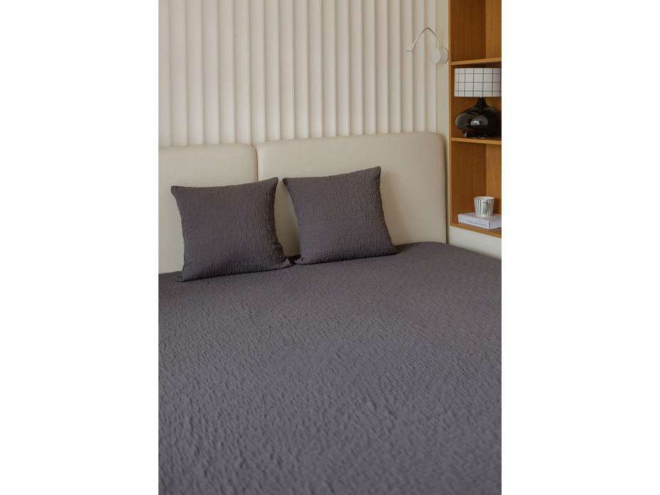 Наволочка декоративная Japandy хлопковая 47*47 / Luxberry