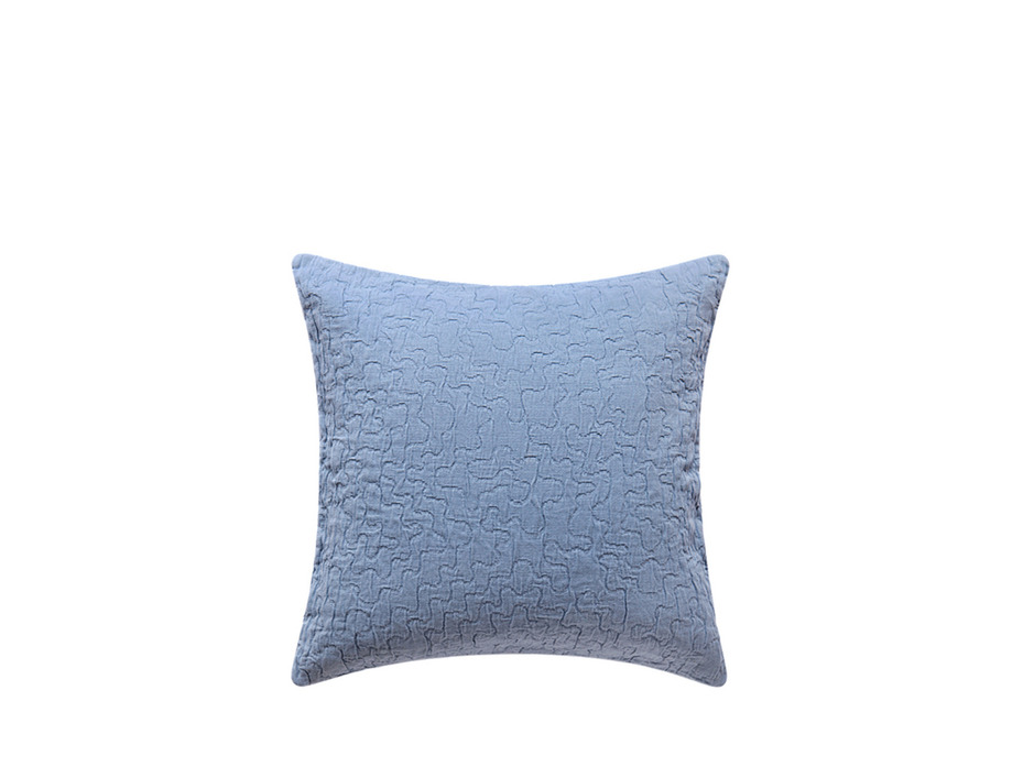 Наволочка декоративная Japandy хлопковая 47*47 / Luxberry