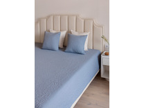 Наволочка декоративная Japandy хлопковая 47*47 / Luxberry