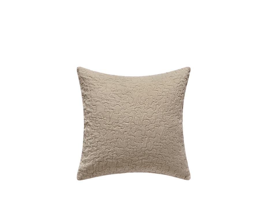 Наволочка декоративная Japandy хлопковая 47*47 / Luxberry