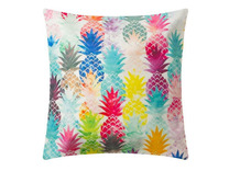 Наволочка декоративная Ананасы 40*40 / Этель Наволочка декоративная Ананасы 40*40 / Этель