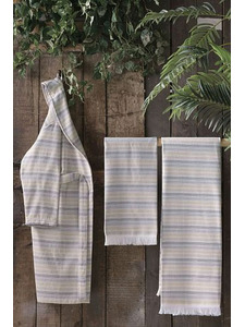 Полотенце H 1024 Julian хлопковое 80*160 / Sarev