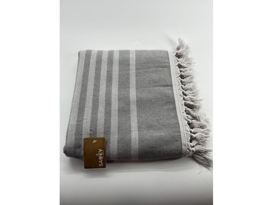 Полотенце H 965 Lovina махровое 80*160 / Karven