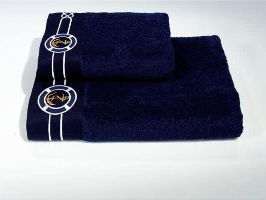 Полотенце Marine махровое 50*100 / Soft Cotton Полотенце Marine махровое 50*100 / Soft Cotton