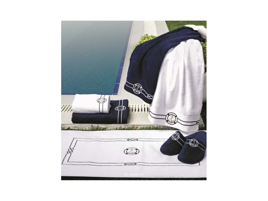 Полотенце Marine махровое 85*150 / Soft Cotton Полотенце Marine махровое 85*150 / Soft Cotton