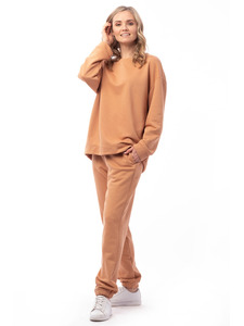 Костюм женский, лонгслив и брюки ES.1114-1FPT10 / Элегант Леди Костюм женский, лонгслив и брюки ES.1114-1FPT10 / Элегант Леди