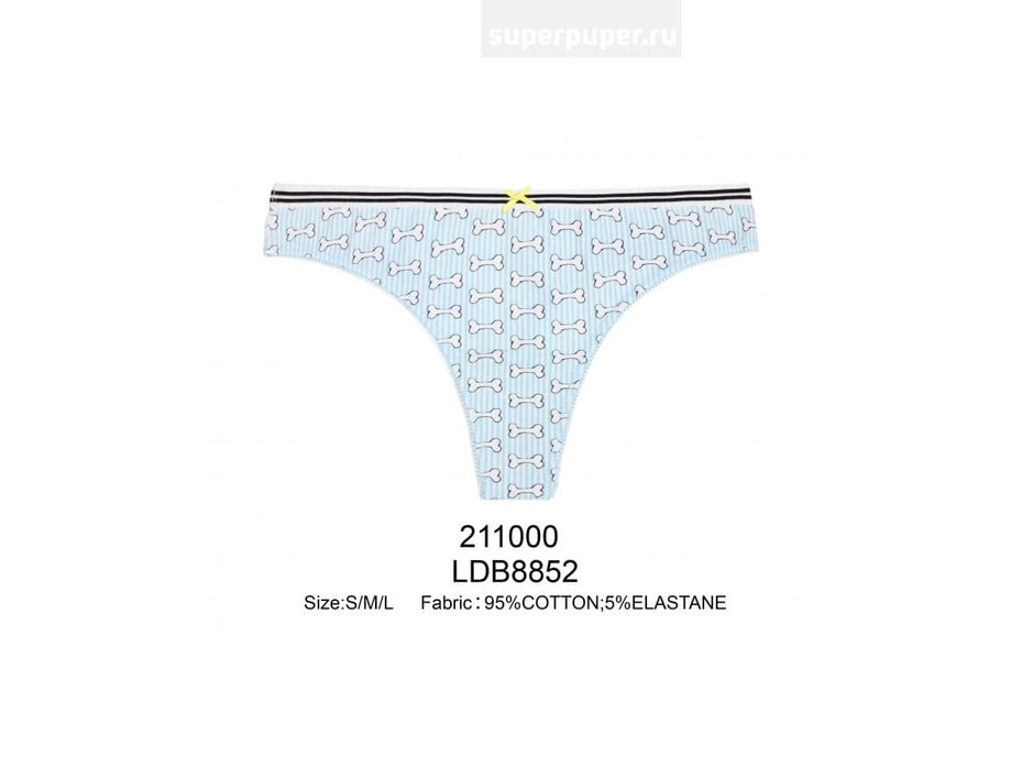 Трусы женские стринги LDB8852 / Indefini