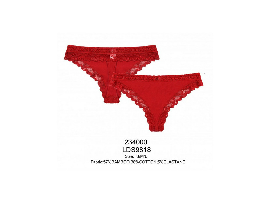 Трусы женские LDS9818 / Indefini Трусы женские LDS9818 / Indefini