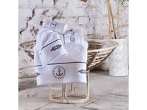 Полотенце Anchor махровое 75*150 / Tivolyo Home