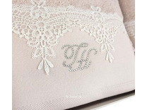 Полотенце Juliet махровое 50*100 / Tivolyo Home