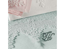 Полотенце Juliet махровое 50*100 / Tivolyo Home