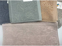 Полотенце 3004359 Розы махровое 35*75 / 7-я