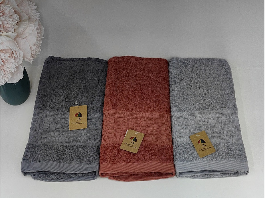 Полотенце 1506167 махровое 70*140 / 7-я