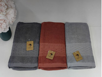 Полотенце 1506167 махровое 70*140 / 7-я