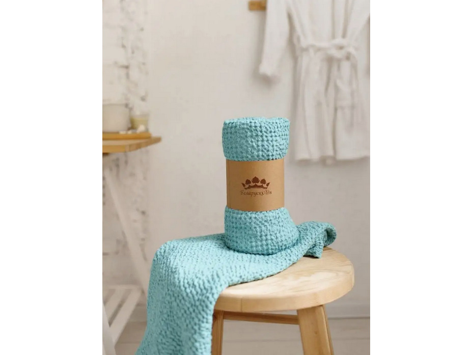 Полотенце 23С68-ШР Зефир 700 хлопковый 38*65 / Белорусский лен