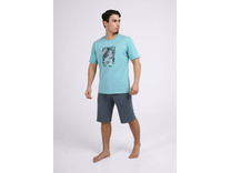 Костюм мужской, футболка и шорты MHP441312/ 1 / Clever Костюм мужской, футболка и шорты MHP441312/ 1 / Clever