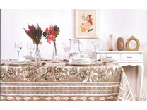 Скатерть Amanda полиэстер 160*220 / Maison Dor Скатерть Amanda полиэстер 160*220 / Maison Dor