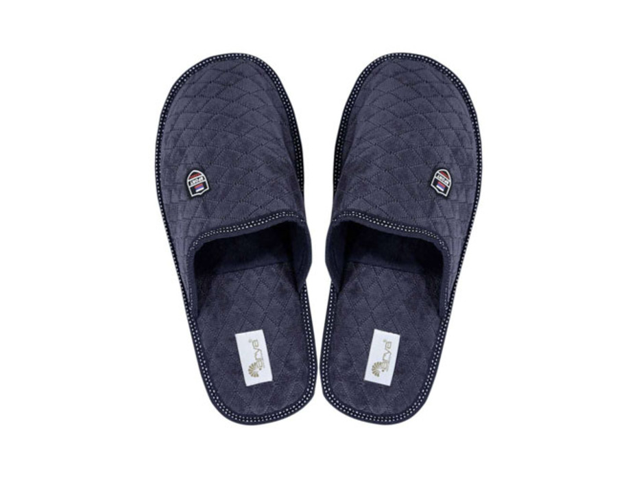 Тапочки мужские закрытые Adler / Arya Тапочки мужские закрытые Adler / Arya