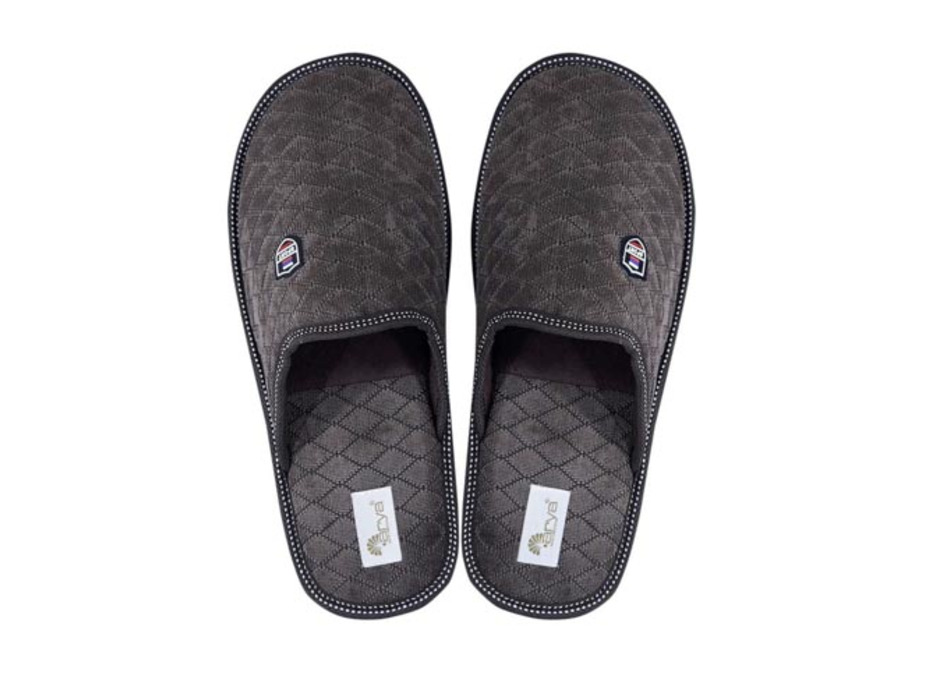 Тапочки мужские закрытые Adler / Arya