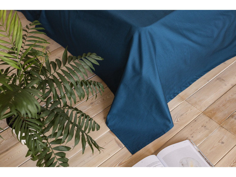 Простыня 213KL-026 звездный сатин однотонный 220*240 / Tia Простыня 213KL-026 звездный сатин однотонный 220*240 / Tia