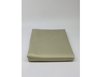 Простыня HY-038(021) геометрия, олива сатин жаккард 240*260 / Tia