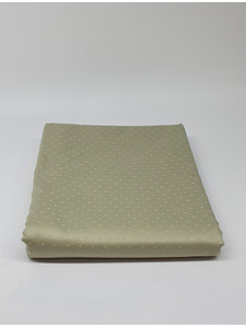 Простыня HY-038(021) геометрия, олива сатин жаккард 240*260 / Tia