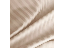 Простыня на резинке KL-7(0000) Лунный свет сатин страйп 160*200 / Tia Простыня на резинке KL-7(0000) Лунный свет сатин страйп 160*200 / Tia