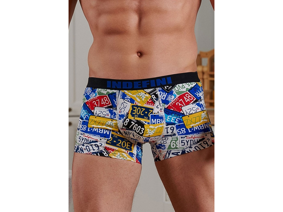 Трусы мужские MUF2088 / Indefini