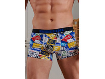 Трусы мужские MUF2088 / Indefini