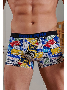 Трусы мужские MUF2088 / Indefini