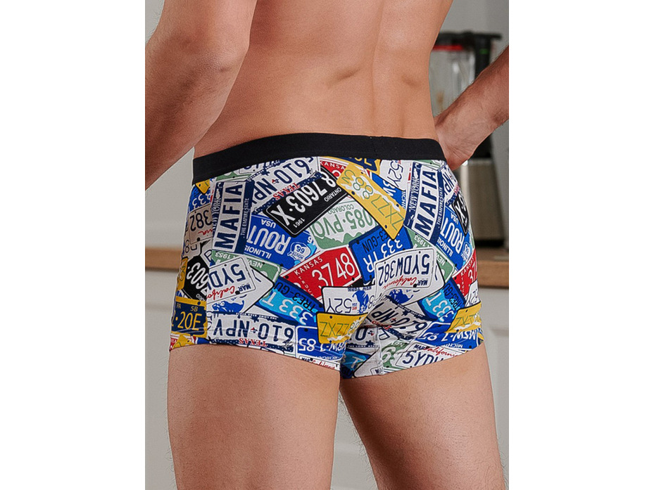 Трусы мужские MUF2088 / Indefini