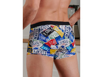 Трусы мужские MUF2088 / Indefini