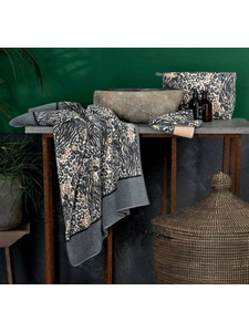 Полотенце Animal Blend шенилл 50*100 / Feiler