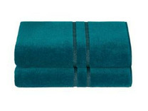 Полотенце La glamour шенилл 37*50 / Feiler