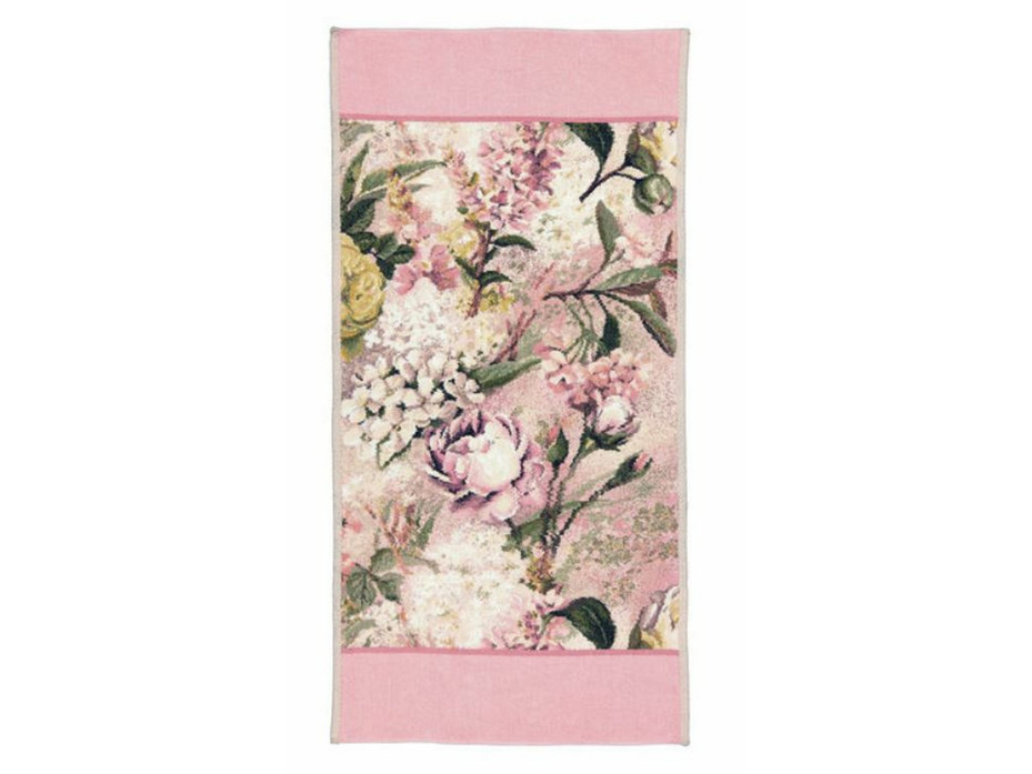 Полотенце Secret garden шенилл 75*150 / Feiler