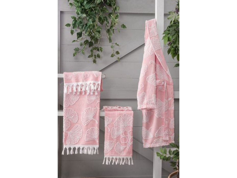 Полотенце H 999 Sarev Marianna хлопковое 70*160 / Karven