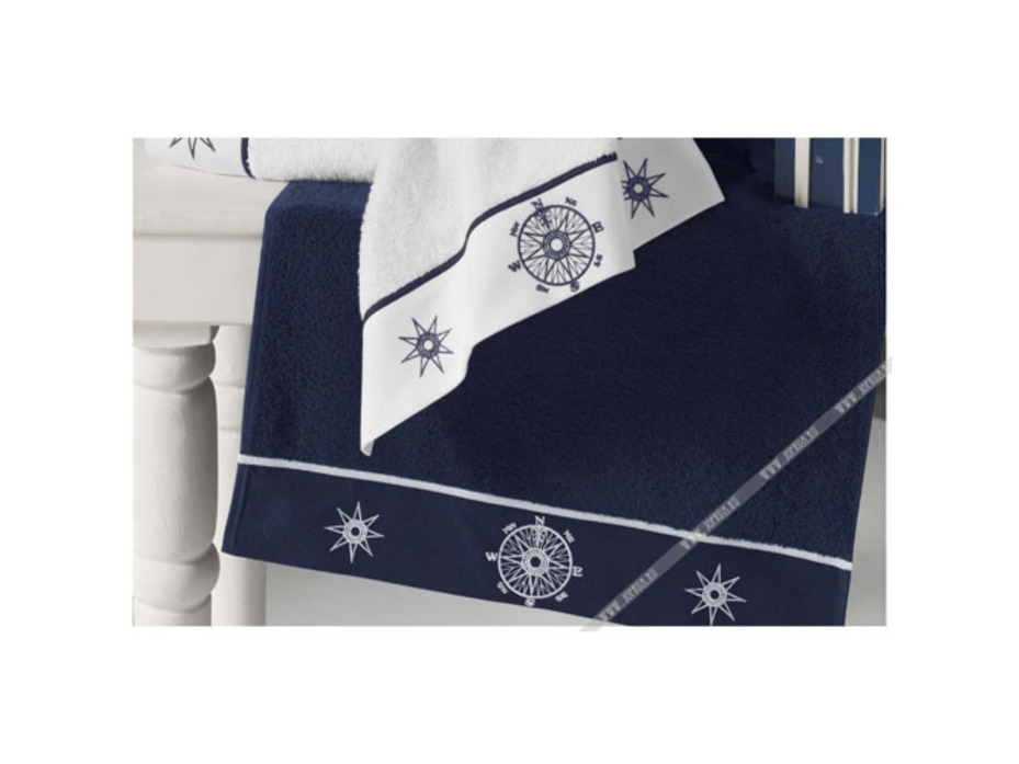 Полотенце Marine lady махровое 50*100 / Soft Cotton Полотенце Marine lady махровое 50*100 / Soft Cotton