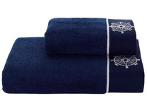 Полотенце Marine lady махровое 50*100 / Soft Cotton Полотенце Marine lady махровое 50*100 / Soft Cotton