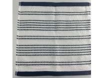 Полотенце Пунктир махровое 30*30 / Selvi Home