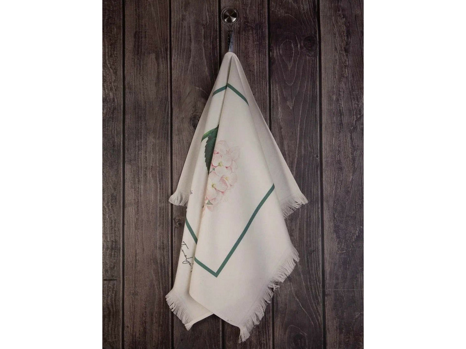 Полотенце Hortensia хлопковое 50*70 / Tivolyo Home