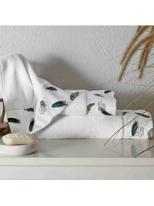 Набор полотенец Gala махровые 30*50 (3 шт) / Tivolyo Home