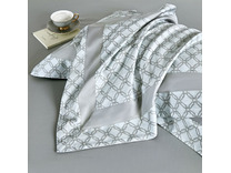 Постельное белье 2249-4S сатин премиум 1,5 сп / Asabella