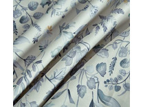 Постельное белье 2196-7 сатин премиум Семейный сп / Asabella